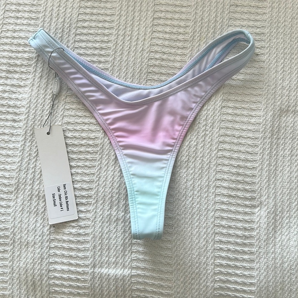 BOUTINE LA OMBRE BOTTOMS